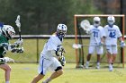 MLAX vs Babson  Wheaton College Men's Lacrosse vs Babson College. - Photo by Keith Nordstrom : Wheaton, Lacrosse, LAX, Babson, MLax